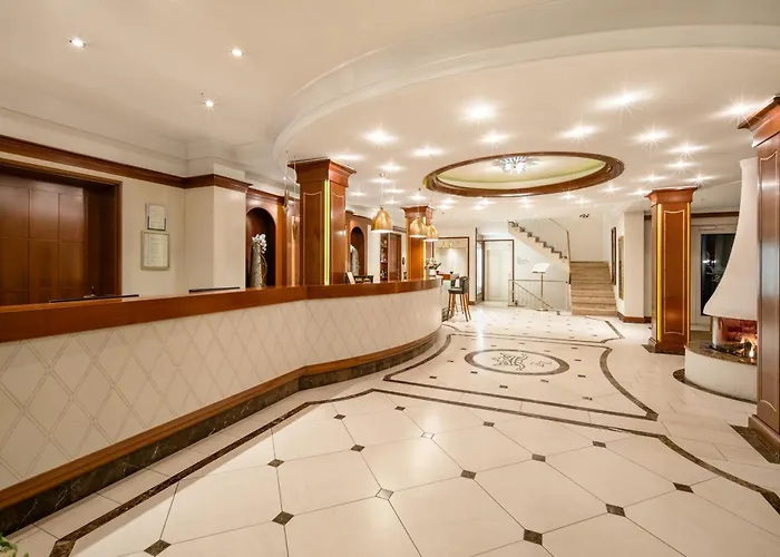 Hotel Dreifluessehof Gaestehaus