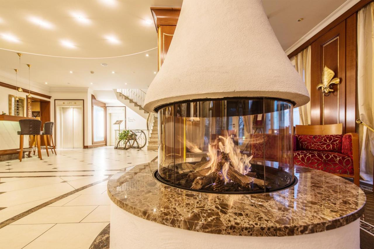 Hotel Dreiflussehof Gastehaus Passau