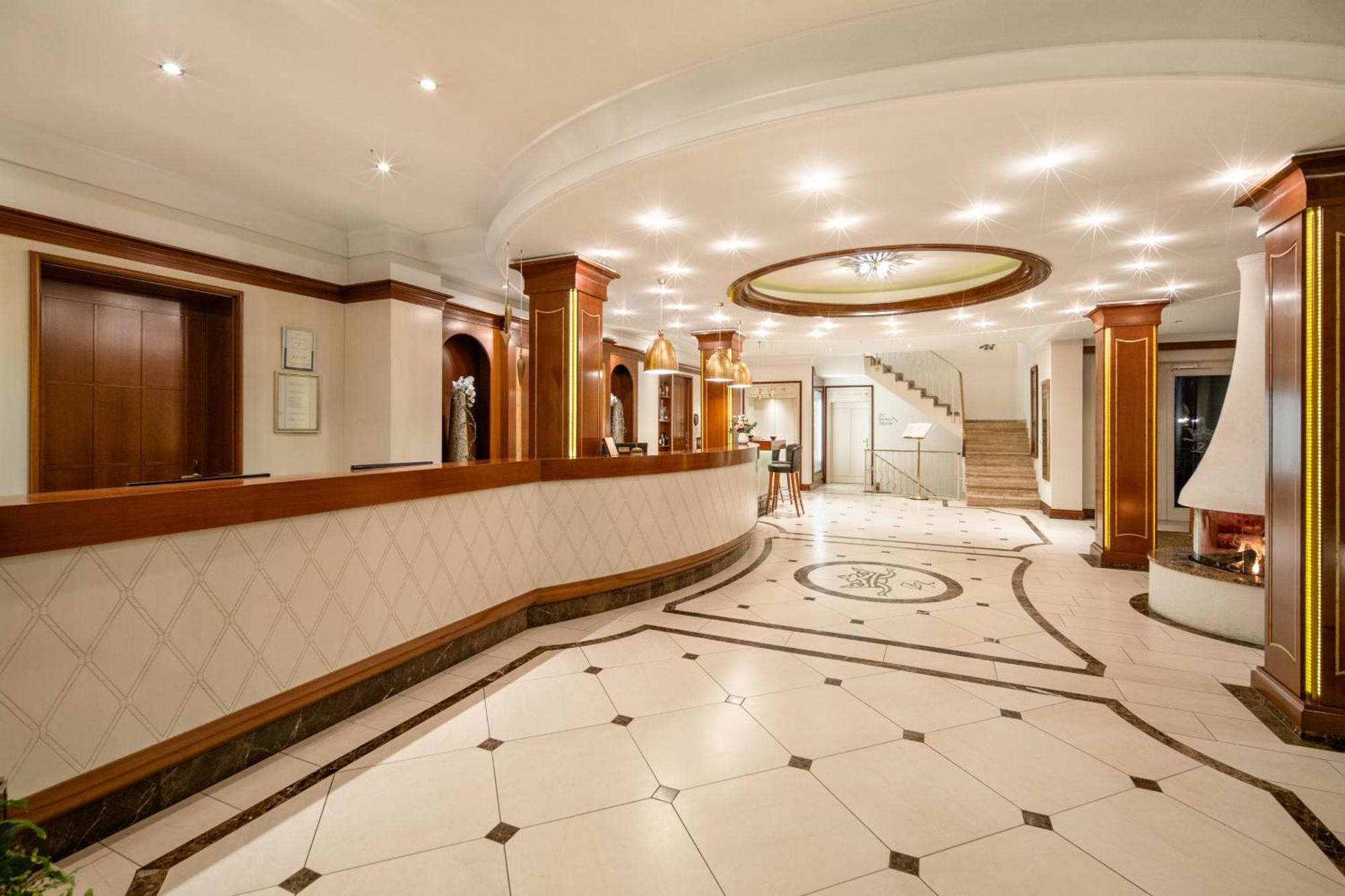 Dreiflussehof Gastehaus Hotel Passau